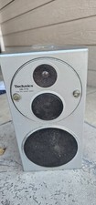 Technics Honeycomb Disf Speaker System SB-F10 altoparlante 3 vie - solo su altoparlante