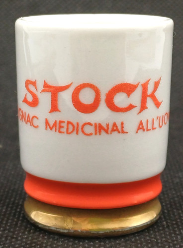 Stock bicchierino - stock,