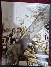  LOTTO 7 FOTO TAORMINA 1956