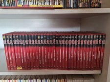 STEPHEN KING BESTSELLER IN DVD - Collezione completa (33 DVD) De Agostini