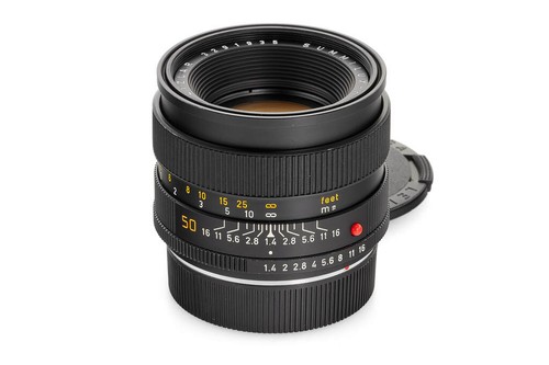Leica summilux 11777 - leica, summilux-r
