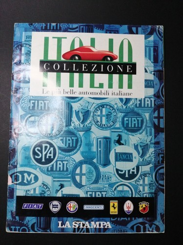 Album completo stampa - album,