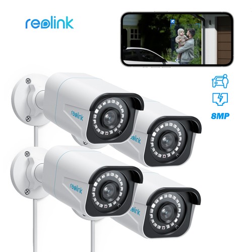 Reolink rlc810a telecamera - rlc810a,