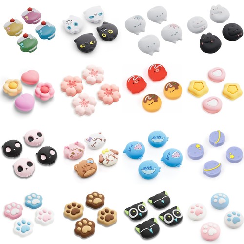Geekshare 4pcs tappi joystick - geekshare,