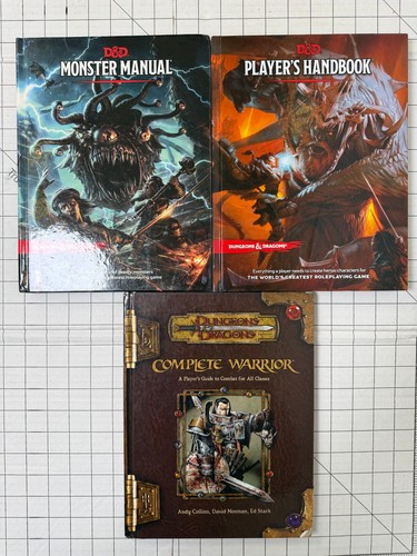 Dungeons dragons player - 5e, player's