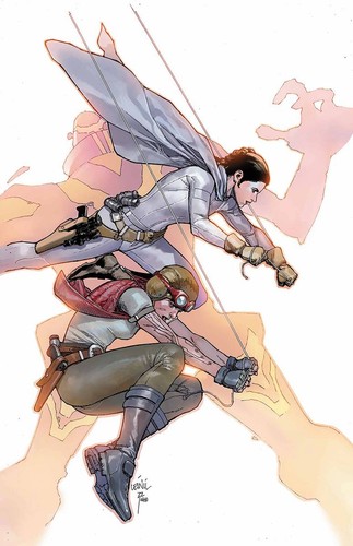Star wars 18 - (2015-2019), #18