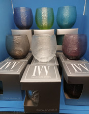 Ivv multicolor bicchiere vetro - ivv,