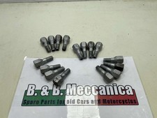 SET 16 VITI BULLONI RUOTE FIAT 127 128 (AT49)