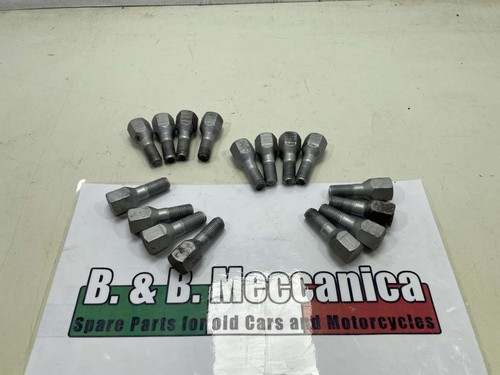 Set viti bulloni ruote - bulloni, fiat