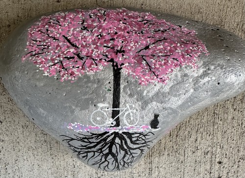 Albero della vita dipinto - , a
