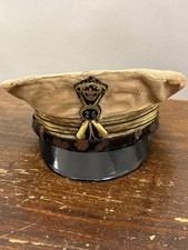 Regio Esercito-Cappello coloniale da ufficiali 26 fanteria -IIGM
