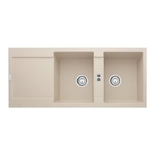 Franke Lavello 2 vasche