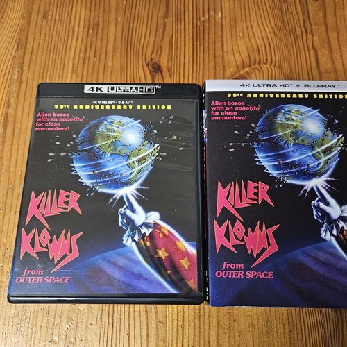 Killer klowns from outer - killer,