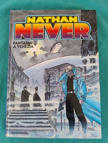Nathan never fantasmi - never, a
