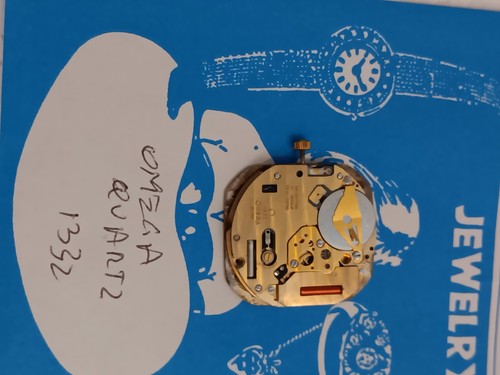 Omega constellation quartz - omega,