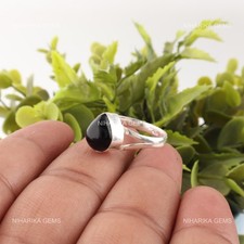 925 Argento Sterling Nera