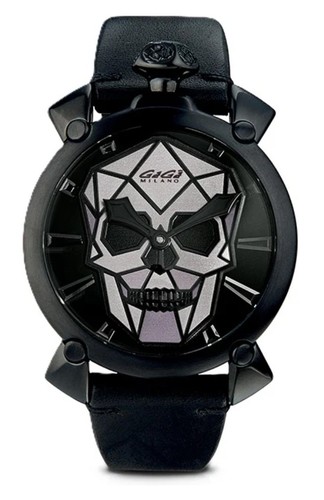 Montre bracelet manuel gaga - bracelet,