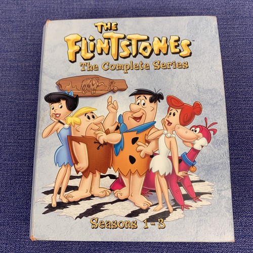 The flintstones dvd - the, dvd's