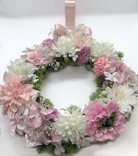 Ghirlanda   Fiori da parete