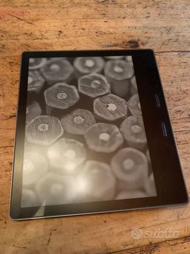 Kindle oasis 10ª gen - oasis, gb