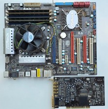 ASrock P55 Extreme + Intel i5