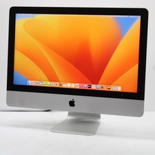 Apple iMac i5 macOS Ventura
