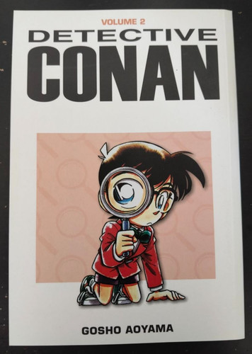 Detective conan con - detective,