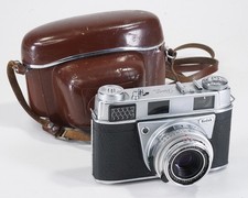 KODAK RETINA IIIS, 50/2.8