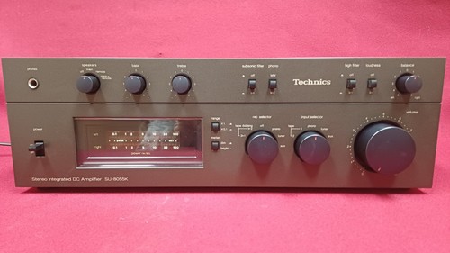 Amplificatore integrato stereo