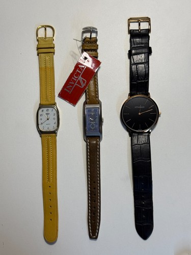 Lotto orologi quartz - lotto, 3