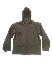 Giacca con cappuccio Stealth