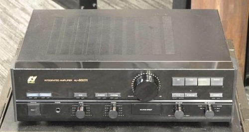 Sansui α507i amplificatore - sansui, au-α507i