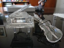 Pianoforte e violino swarowski 