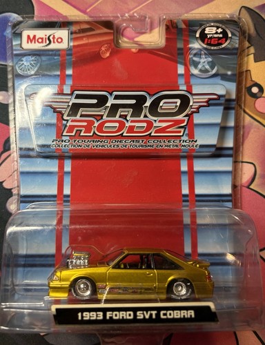 Maisto pro rodz 1993 - pro, svt