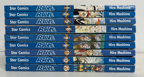 Rave mancolista 30 a - €,