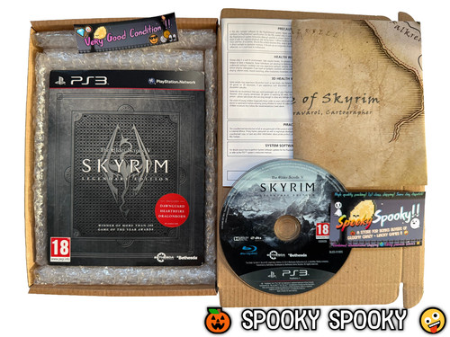 The elder scrolls - scrolls, v