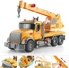 Camion Gru da Costruzione 15"