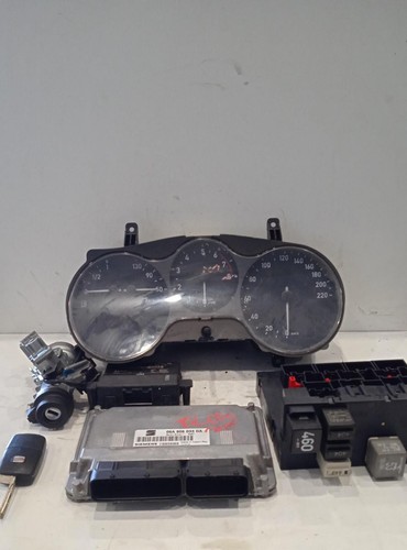Kit centralina motore - motore, seat