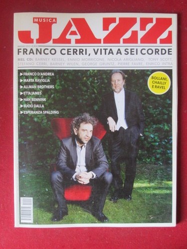 Jazz rivista 2012 franco - rivista, 5