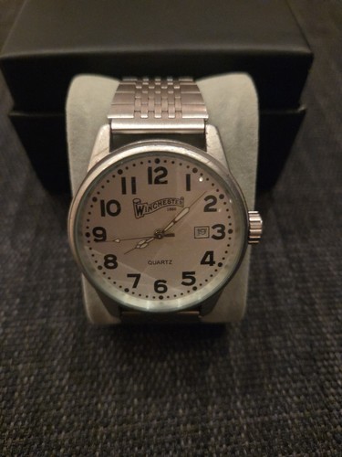Winchester orologio uomo - winchester, con