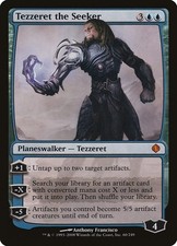 Tezzeret cercatore 60 - cercatore, (lp)