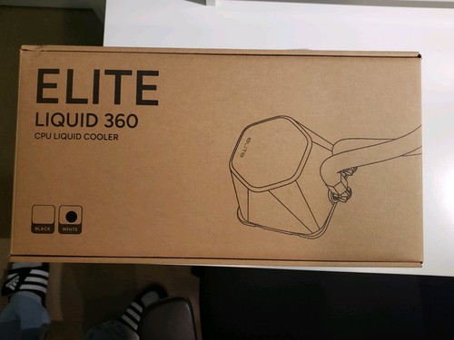 Elite 360 raffreddamento - elite, a