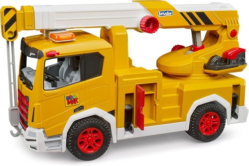Bruder roadmax autogru - autogru, 03471