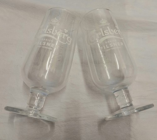 Bicchieri carlsberg danesi - carlsberg,