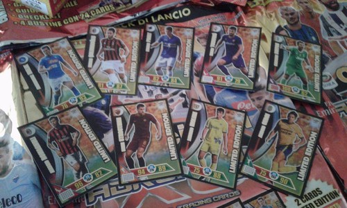 Adrenalyn calciatori 2017 18 - adrenalyn,