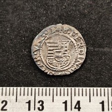 Moneta Denaro 1748 Ungheria IN