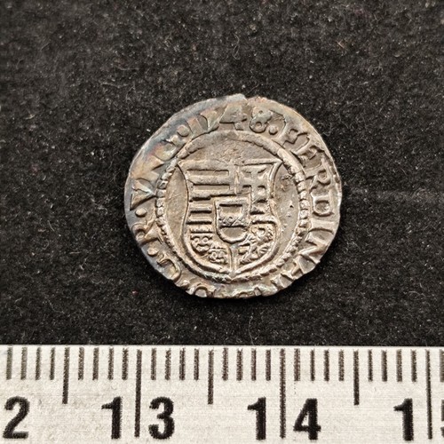 Moneta denaro 1748 ungheria - ungheria, in