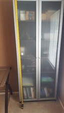 Ikea Billy 6-Shelf Espresso