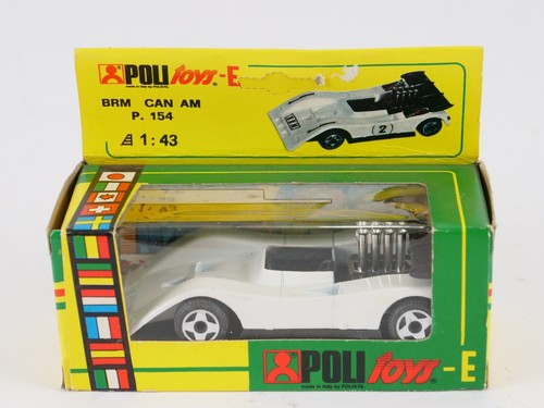 Politoys brm can am - ,