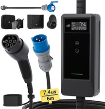 Cavo Ricarica Auto Elettrica